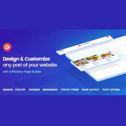 Smart Sections Theme Builder Wpbakery Page Builder Addon