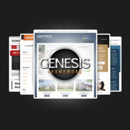 Studiopress Genesis Framework