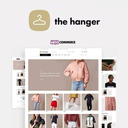 The Hanger – Modern Classic Woocommerce Theme