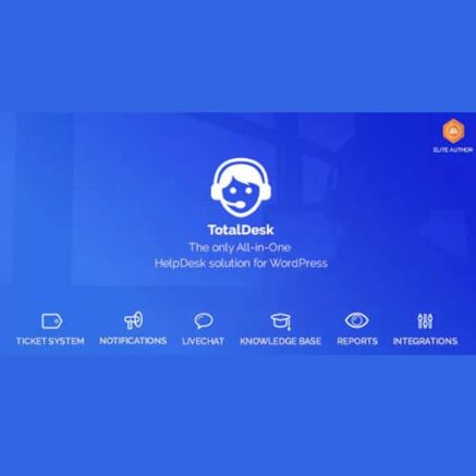 Totaldesk Helpdesk Live Chat Knowledge Base Ticket System