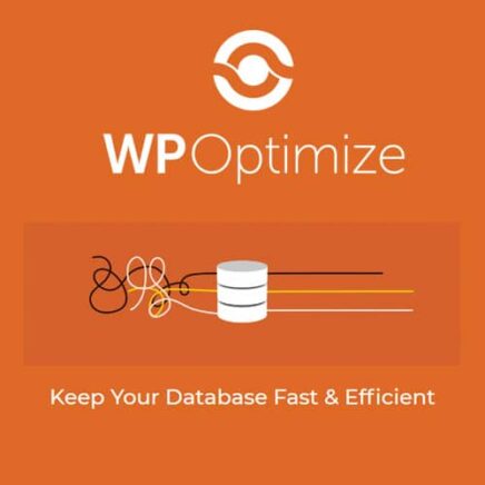 Wp Optimize Premium