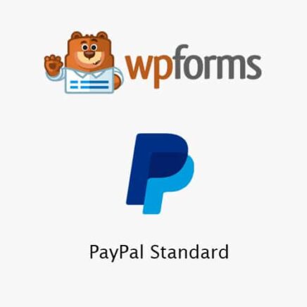 Wpforms Paypal Standard