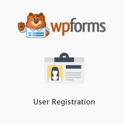 Wpforms User Registration