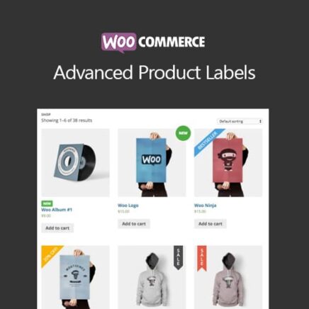 Woocommerce Advanced Product Labels