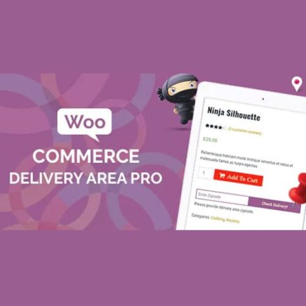 Woocommerce Delivery Area Pro