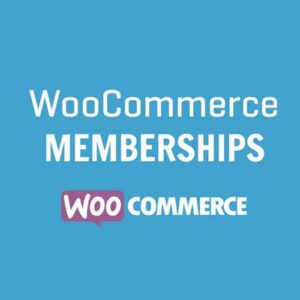 Woocommerce Memberships