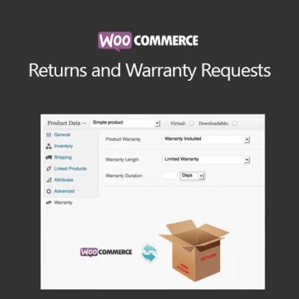 Woocommerce Returns And Warranty Requests