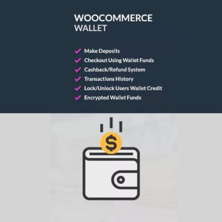 Woocommerce Wallet