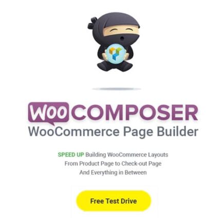 Woocomposer Page Builder For Woocommerce