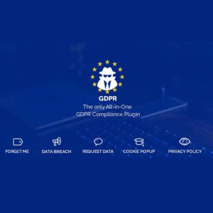 Wordpress Gdpr