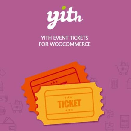 Yith Event Tickets For Woocommerce Premium