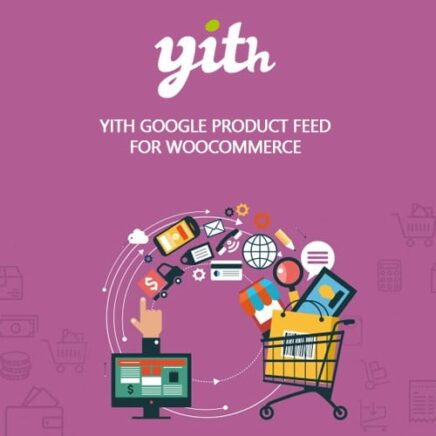 Yith Google Product Feed For Woocommerce Premium