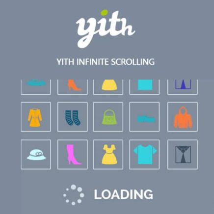 Yith Infinite Scrolling Premium