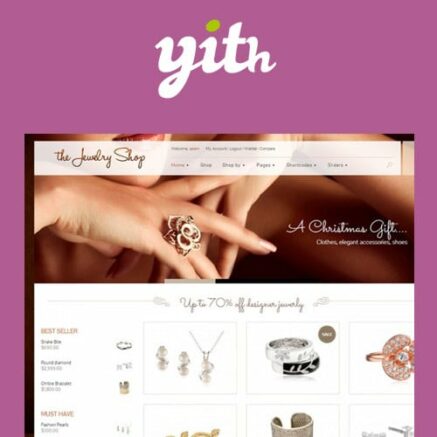 Yith The Jewelry Shop A Luxurious And Elegant Theme 2