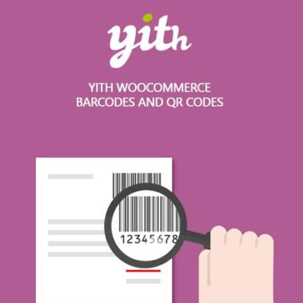 Yith Woocommerce Barcodes And Qr Codes Premium