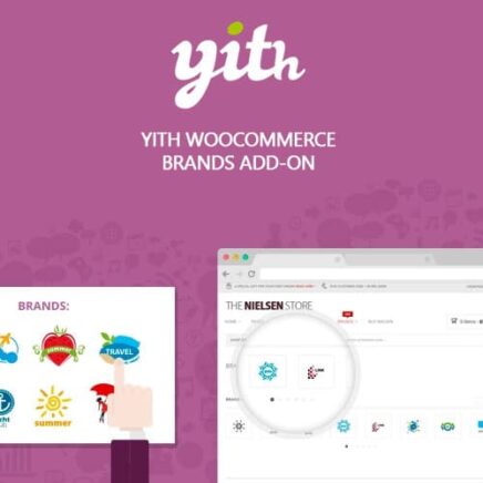 Yith Woocommerce Brands Add On Premium