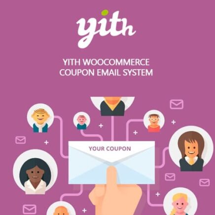 Yith Woocommerce Coupon Email System Premium