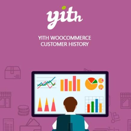 Yith Woocommerce Customer History Premium