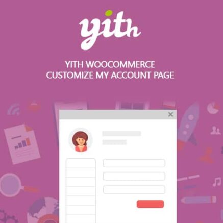 Yith Woocommerce Customize My Account Page Premium