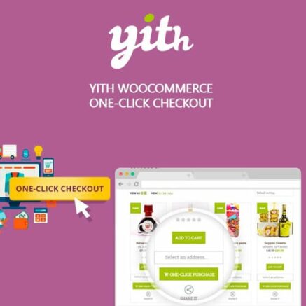 Yith Woocommerce One Click Checkout Premium