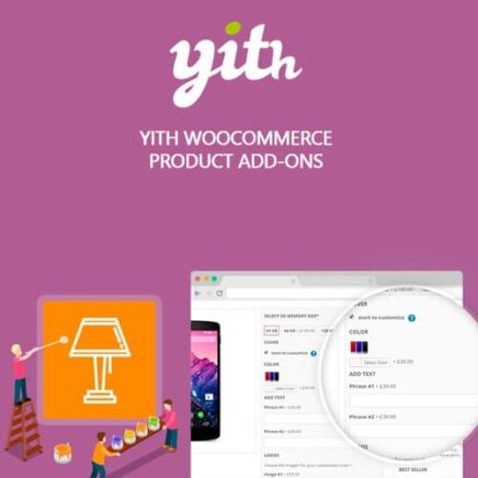 Yith Woocommerce Product Add Ons Premium