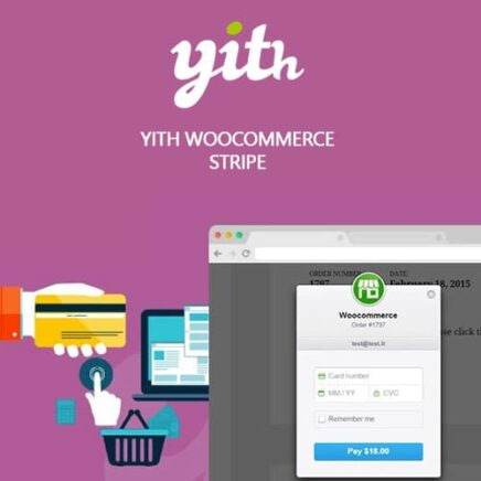 Yith Woocommerce Stripe Premium