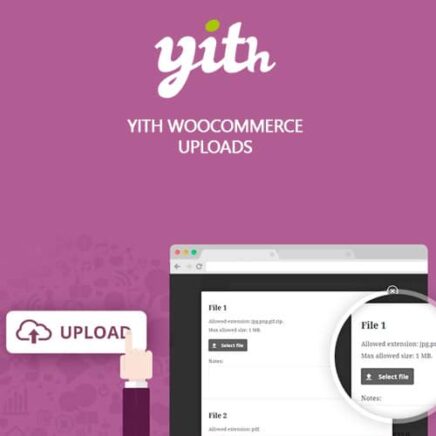 Yith Woocommerce Uploads Premium