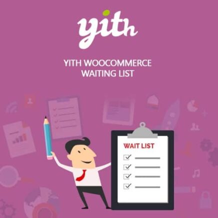 Yith Woocommerce Waiting List Premium