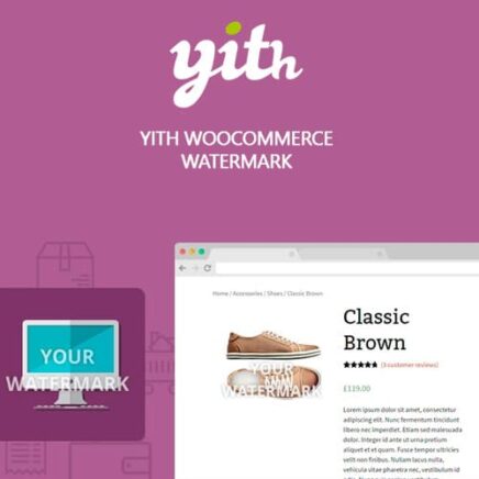 Yith Woocommerce Watermark Premium