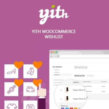 Yith Woocommerce Wishlist Premium