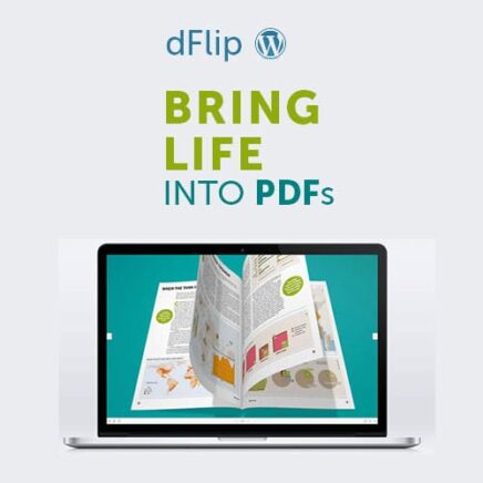 Dflip Pdf Flipbook Wordpress Plugin