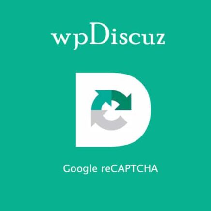 Wpdiscuz Google Recaptcha