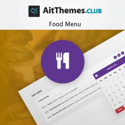 Ait Food Menu