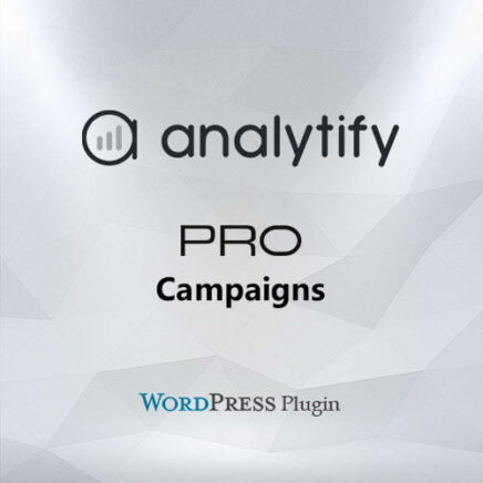 Analytify Pro Campaigns Add On