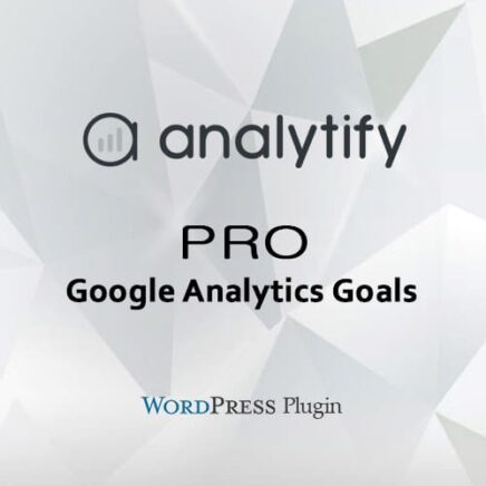 Analytify Pro Google Analytics Goals