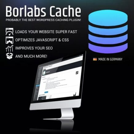 Borlabs Cache Wordpress Caching Plugin