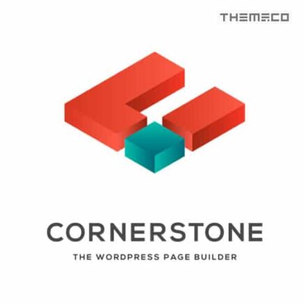 Cornerstone The Wordpress Page Builder