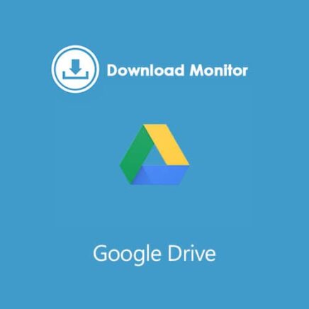 Download Monitor Google Drive