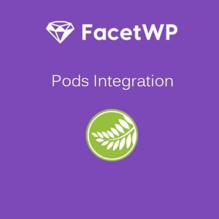 Facetwp Pods Integration