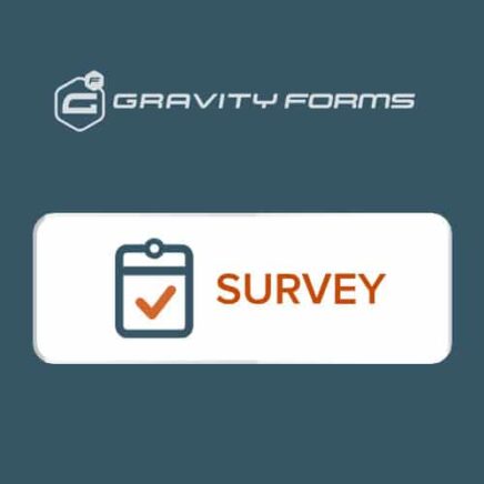 Gravity Forms Survey Addon