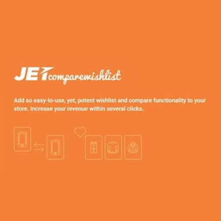 Jetcomparewishlist For Elementor