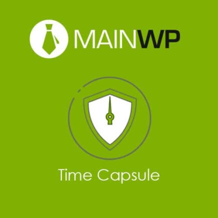 Mainwp Time Capsule