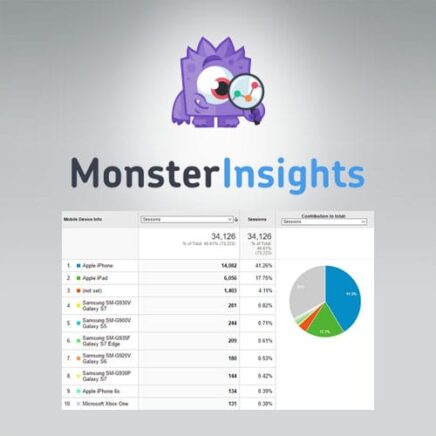 Monsterinsights Amp Addon