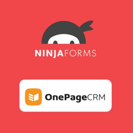 Ninja Forms Onepagecrm