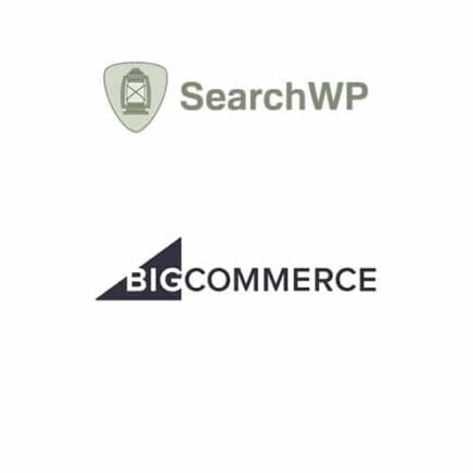 Searchwp Bigcommerce Integration
