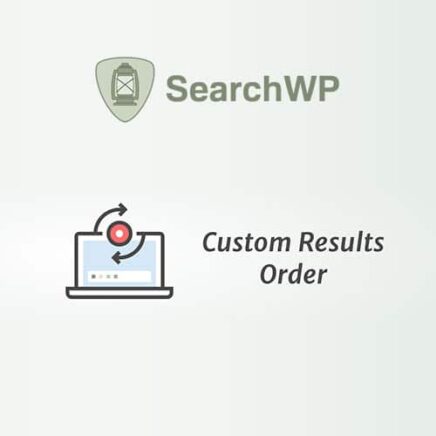 Searchwp Custom Results Order