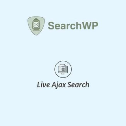 Searchwp Live Ajax Search