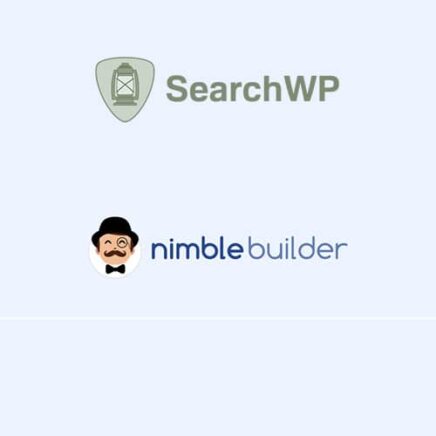 Searchwp Nimble Builder Integration