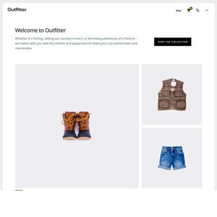 Studiopress Outfitter Pro Genesis Wordpress Theme