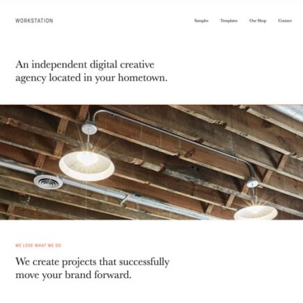 Studiopress Workstation Pro Genesis Wordpress Theme